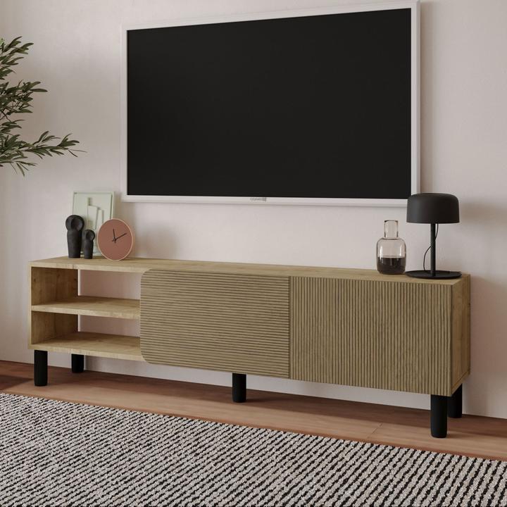 Image du produit Homitis River TV Stand (150 x 31.40 x 48.20 cm)
