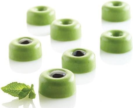 Produktbild Silikomart Micro Savarin 5 - Silikonform