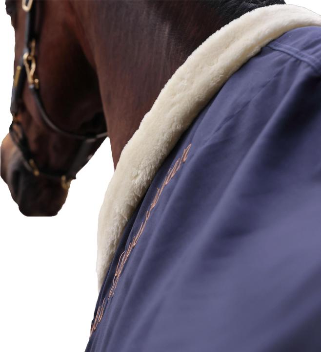 Image du produit Shires - Couverture de box pour chevaux DELUXE (206 cm)