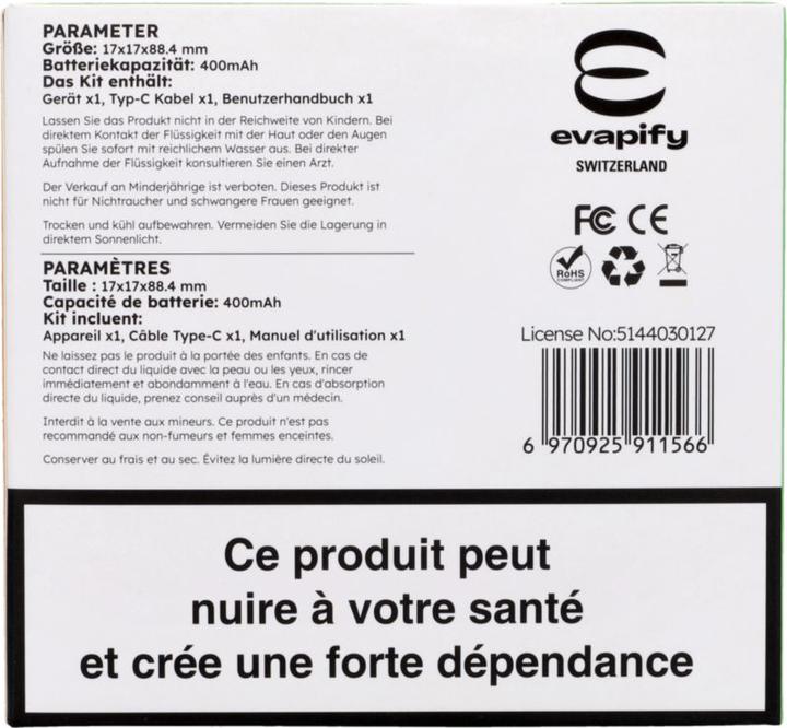 Produktbild SKE Crystal Plus (Neutral)