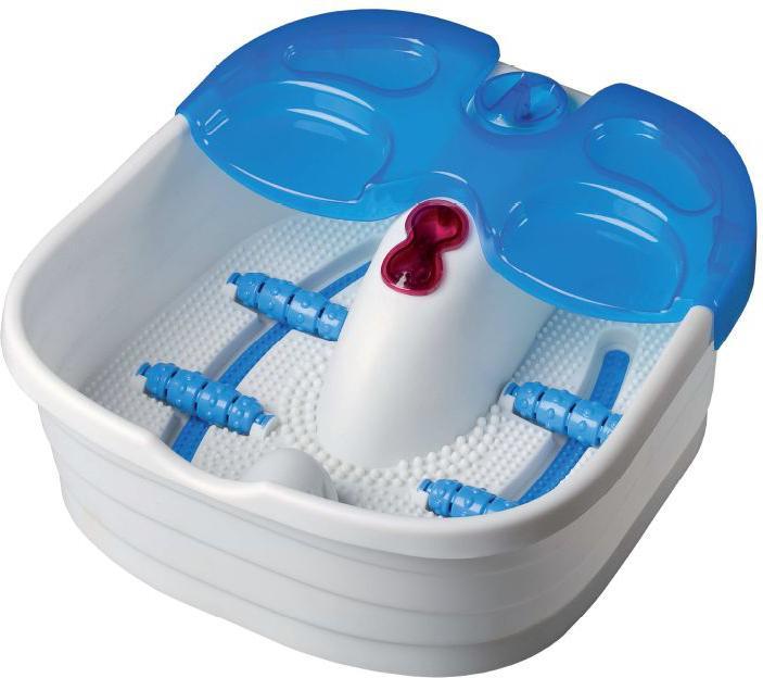 Medicura Ardes M272 Bains de pieds Bleu, blanc 60 W