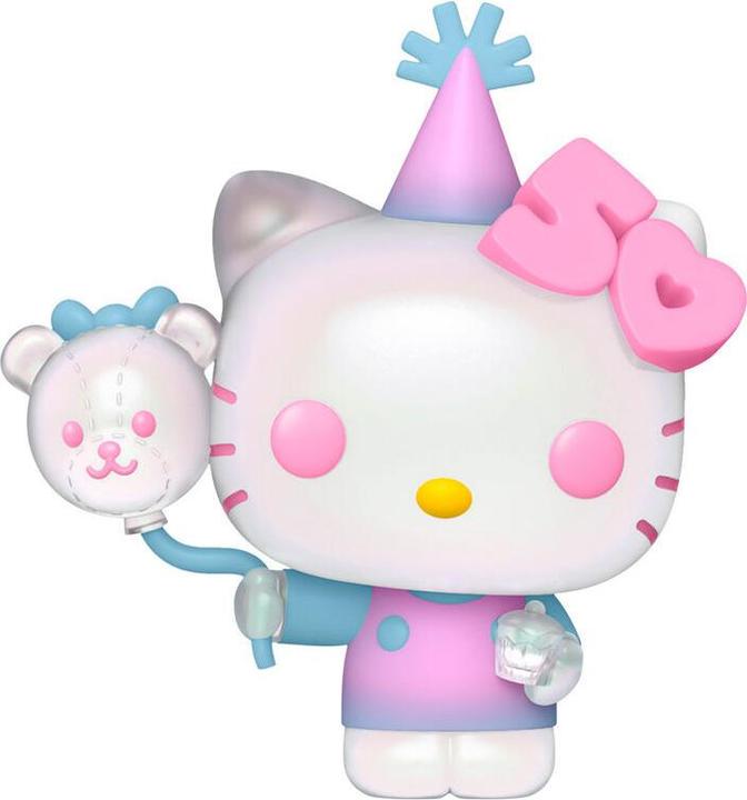 Produktbild Funko POP! 50th Anniversary - Hello Kitty with Balloon