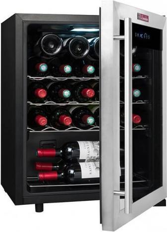 Actual product image La Sommelière Wine refrigerator LS24A 1 zone