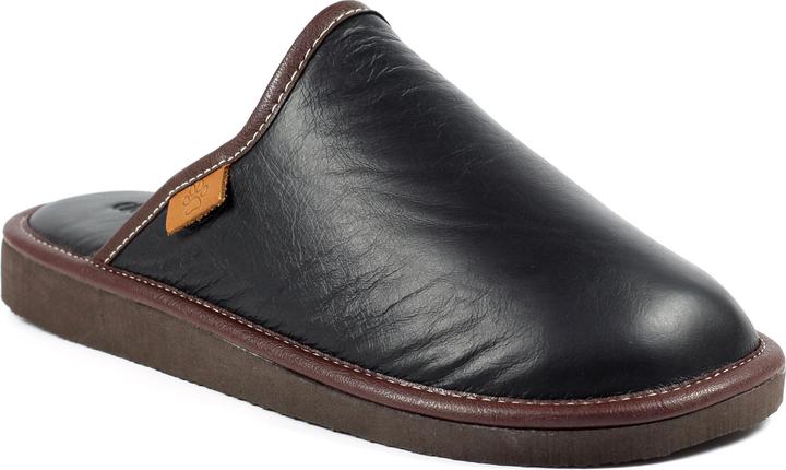 Actual product image Lazy Dogz Mens Tucker Slippers (43)