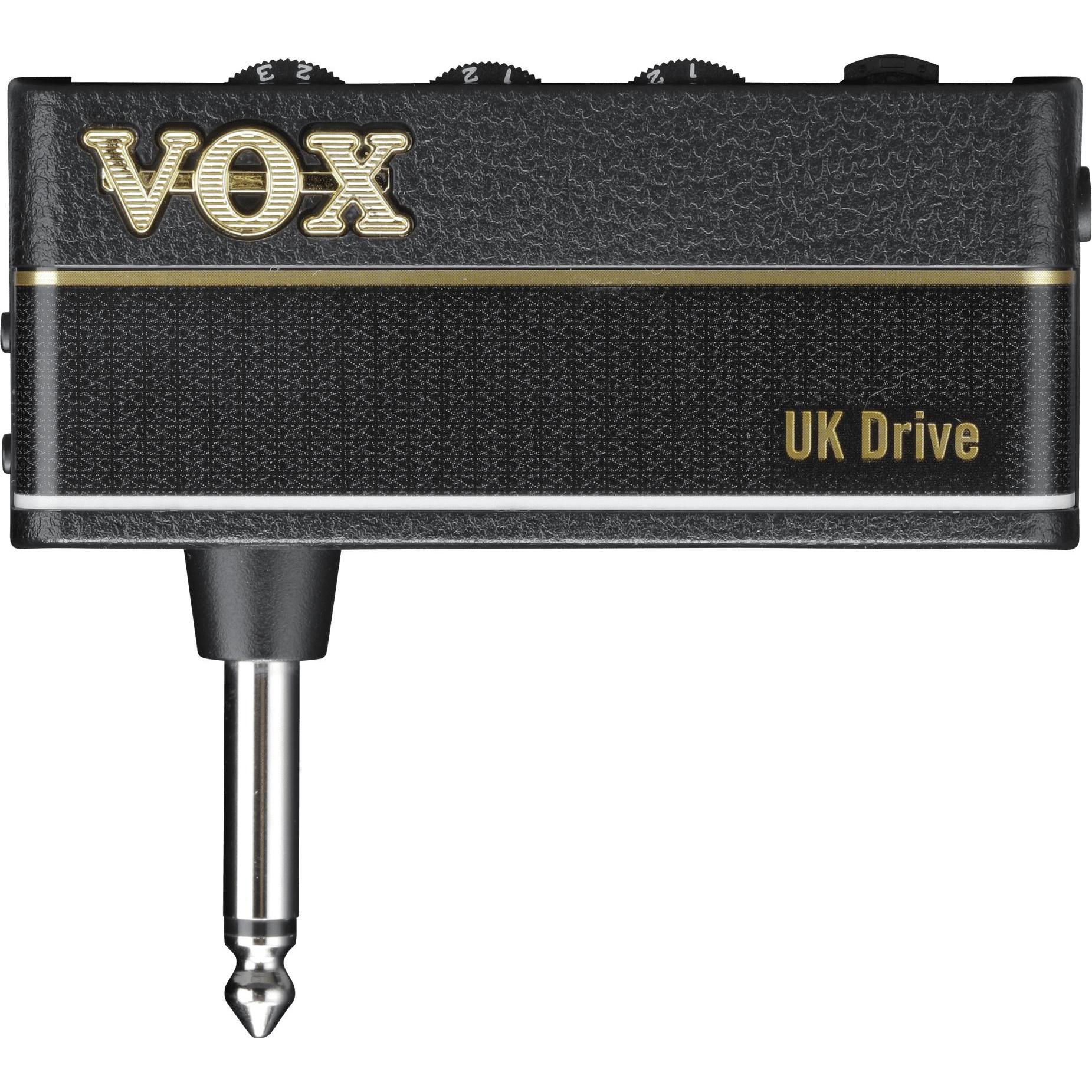 Vox amPlug3 UK Drive (Klangregelung) (AP3-UD)