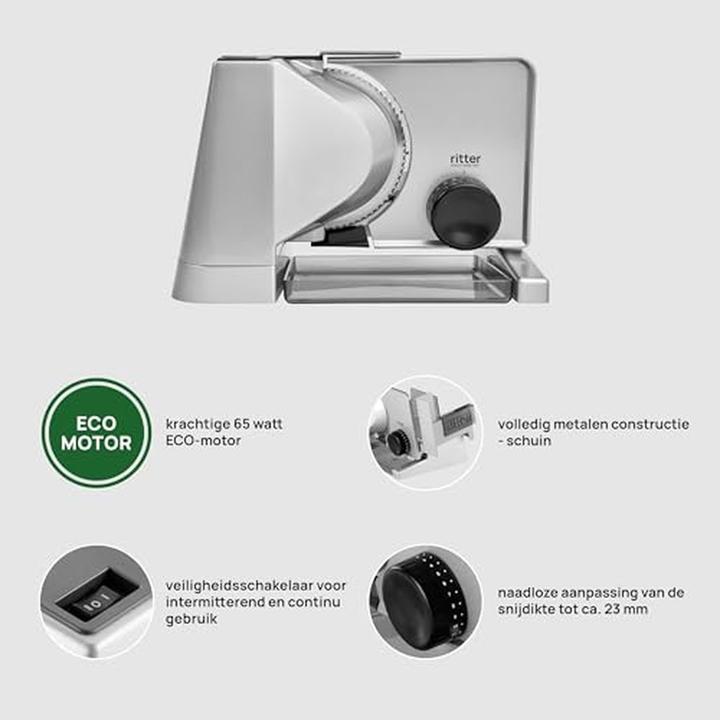 Produktbild Dr. Ritter Solida 4