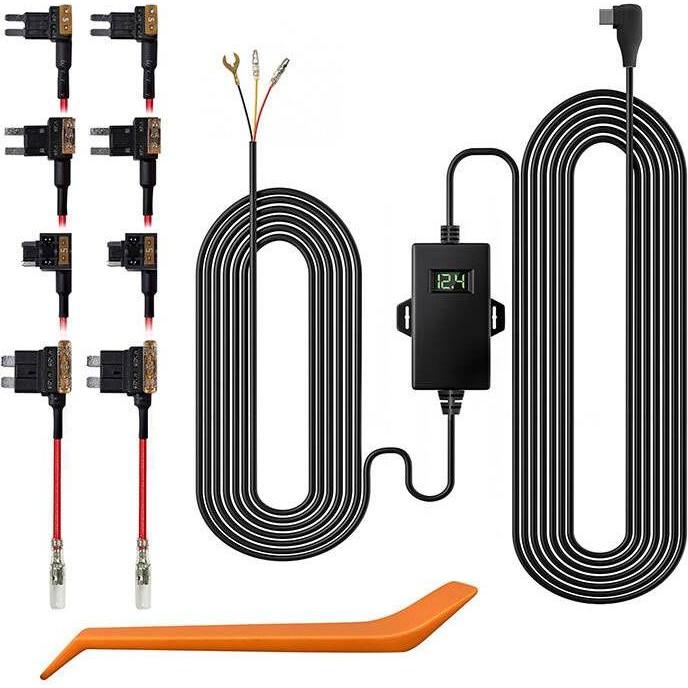 Redtiger RTH30GS Type C cable set, Accessori per dashcam