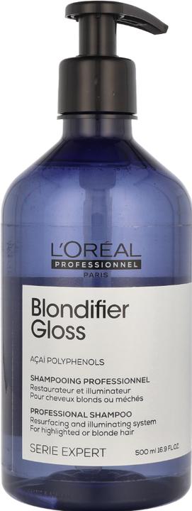 Produktbild L'Oréal Professionnel Série Expert (500 ml, Flüssiges Shampoo)