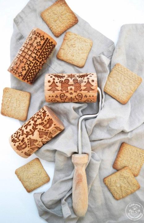 Produktbild ScrapCooking Set Teigrollen