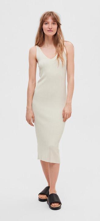 Produktbild Selected Femme Gestricktes Midikleid (L)