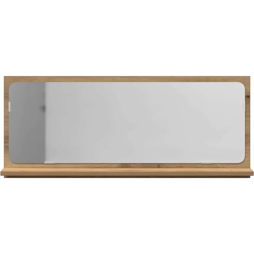 Vidaxl, Armadio A Specchio, Spiegelschrank (10.50 X 10.50 X 37 Cm)