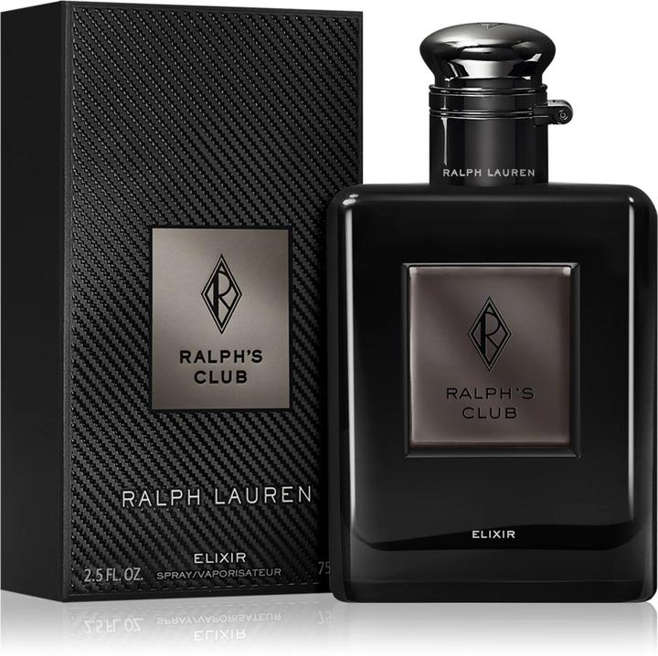 Produktbild Ralph Lauren Ralph's Club Elixir (Eau de Parfum, 75 ml)