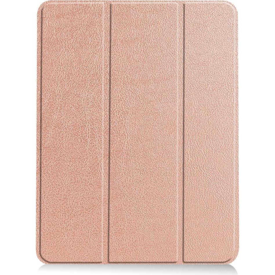 Cover-Discount iPad Air 11 2024 - Smart Case Pencil Halter (iPad Air 11 2024 (M2)), Tablet Hülle, Gold