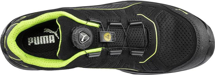 Produktbild Puma Fuse TC green Disc low S1P (S1P, 45)