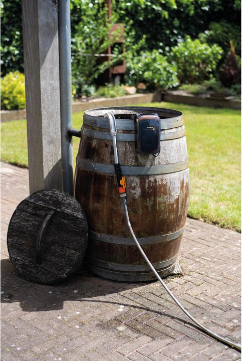 Produktbild Batavia 18V Akku-Wasserpumpe (ohne Akku und Ladegerät) (Regenfasspumpe)