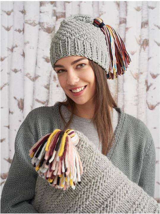 Immagine prodotto Rico Design Lana Essentials Super Super Chunky 100 g Grigio chiaro (90 m)