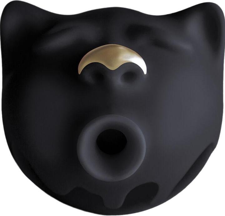 Produktbild Gvibe Gcat Klitoraler Sauger Mystic Noir