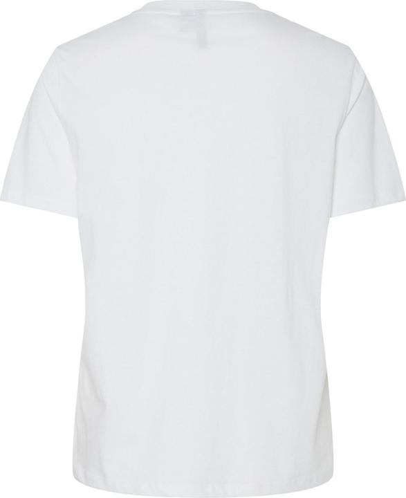 Produktbild Pieces Pcria Ss Solid Tee Noos Bc (S)