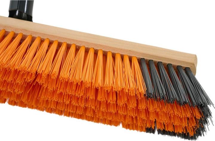 Produktbild Siena Garden Saalbesen Elaston 60 cm Kraftpaket Buche FSC® 100 %