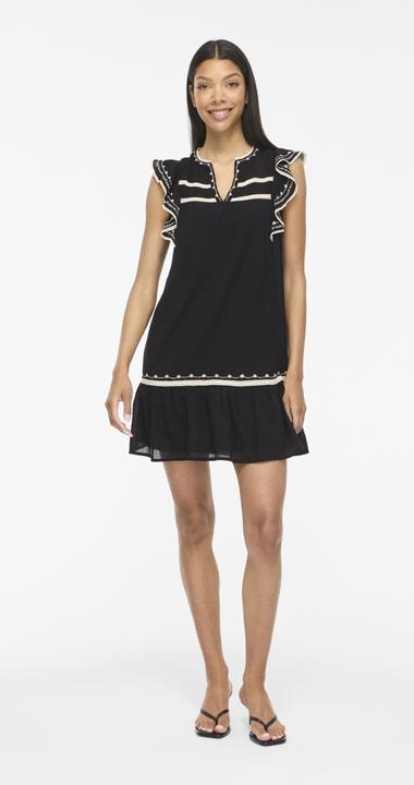 Image du produit Vila VIJORANA Ärmelloses Minikleid (36)