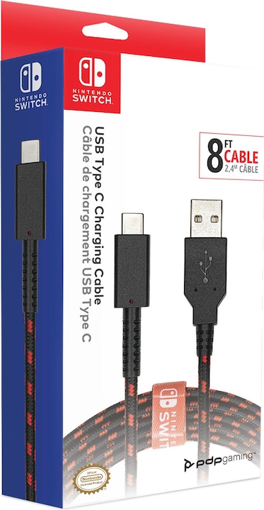 Produktbild PDP Ladekabel (Switch)