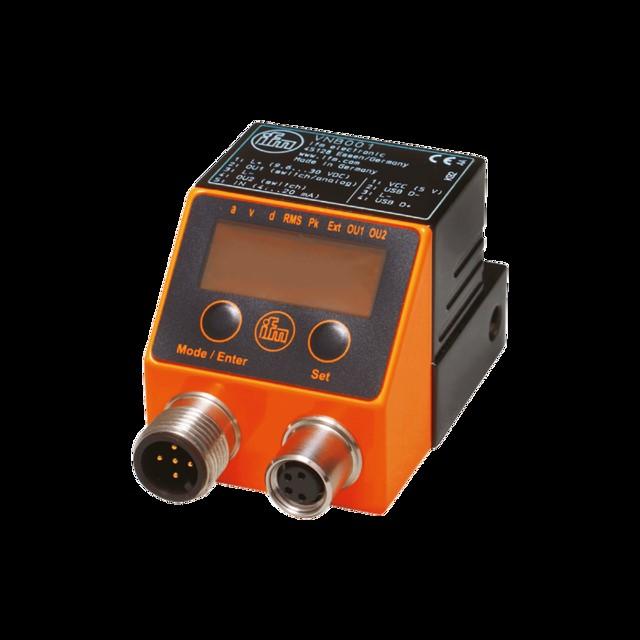 Actual product image ifm Electronic IFM Vibration sensor