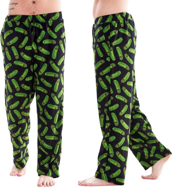 Produktbild Rick And Morty Loungehose (2erPack) (M)
