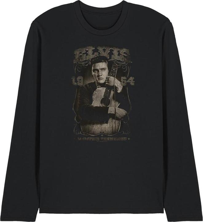 Produktbild Elvis 1954 TShirt Langärmlig (M)