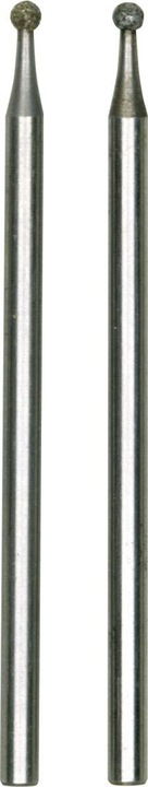 Proxxon Diamantschleifstift Kugel 1.8 mm