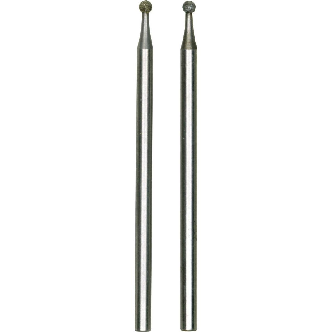Proxxon, Schleifmittel, Diamantschleifstift Kugel 1.8 mm