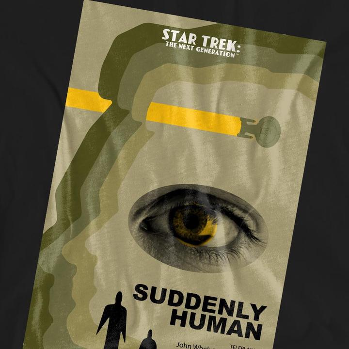 Image du produit - T-shirt THE NEXT GENERATION SEASON EPISODE - Adulte (XL)