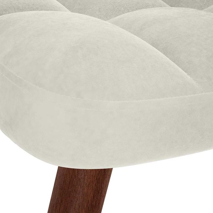 Immagine prodotto vidaXL Relaxsessel mit Hocker