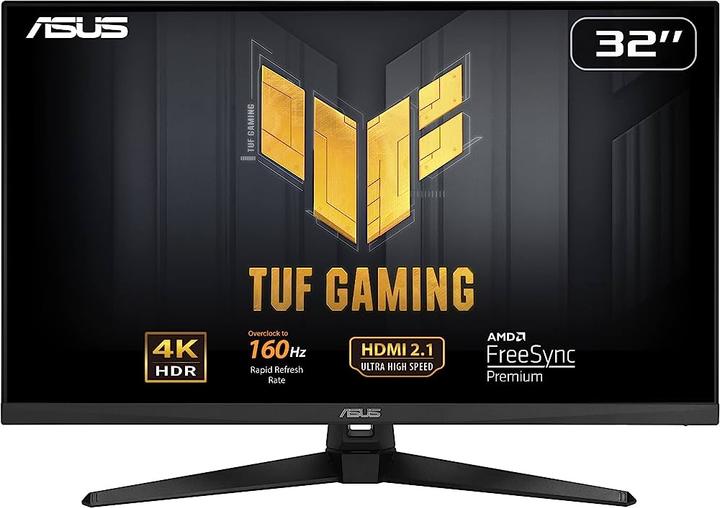 Produktbild ASUS TUF Gaming VG32UQA1A (3840 x 2160 Pixel, 31.50")