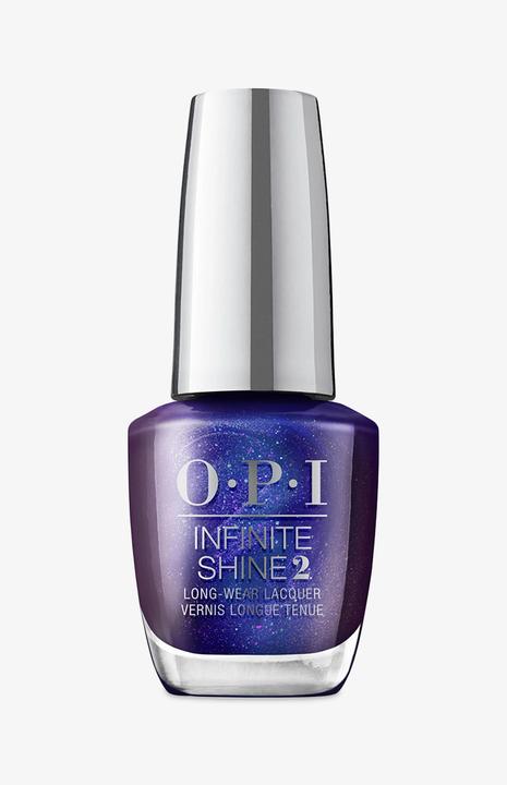 Actual product image OPI Downtown LA - Infinite Shine Abstract After Dark (Abstract After Dark, Gel-Effect Nail Polish)