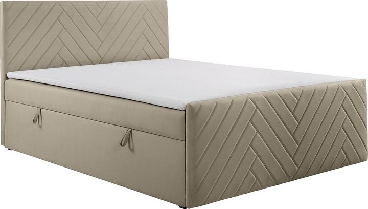 Image du produit Ysmée Makana (160 x 200 cm)