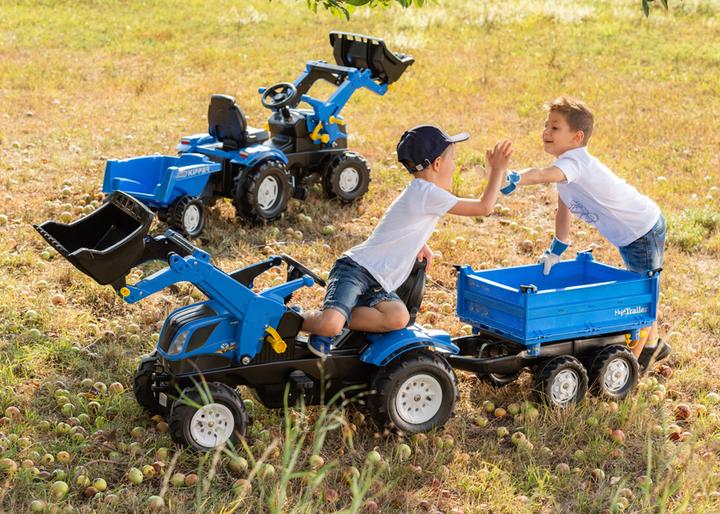 Produktbild Rolly Toys Rolly Farmtrac New Holland
