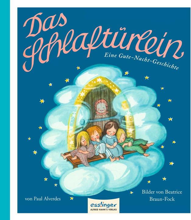 Produktbild Das Schlaftürlein (Deutsch, Paul Alverdes, 2016)