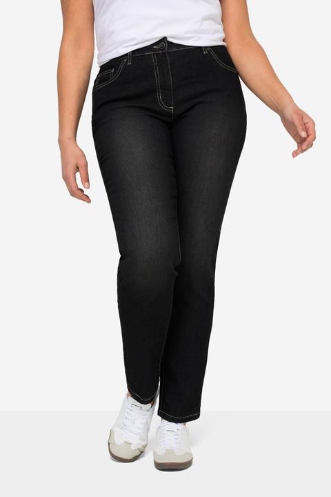 Produktbild Angel of Style Jeans Emma, Slim Fit, Stretchkomfort, 5-Pocket (28)