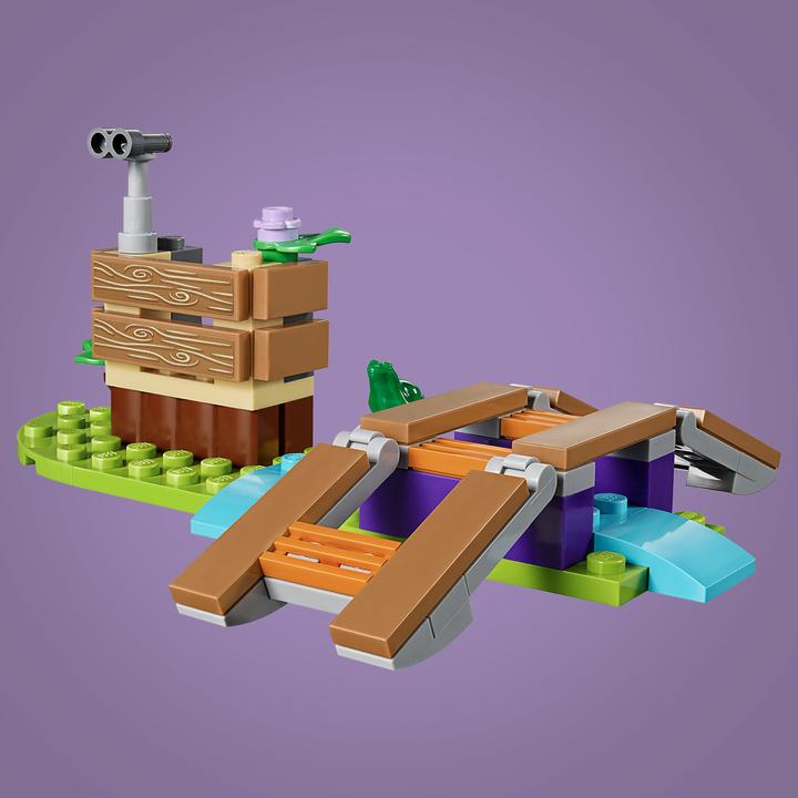 Actual product image LEGO Mia's outdoor adventure (41363, LEGO Friends)