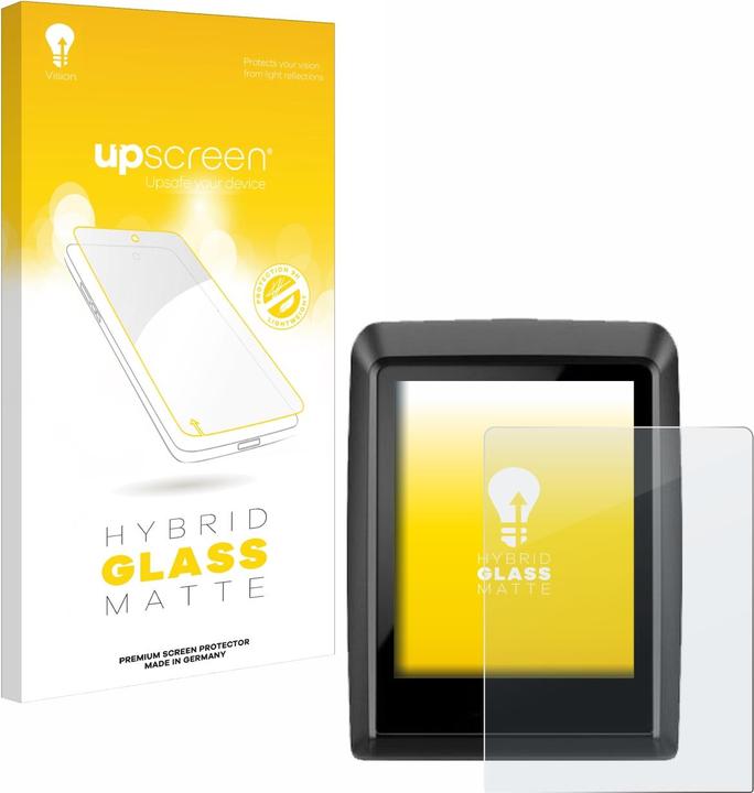 Produktbild upscreen Reflection Shield Panzerglasfolie Matt