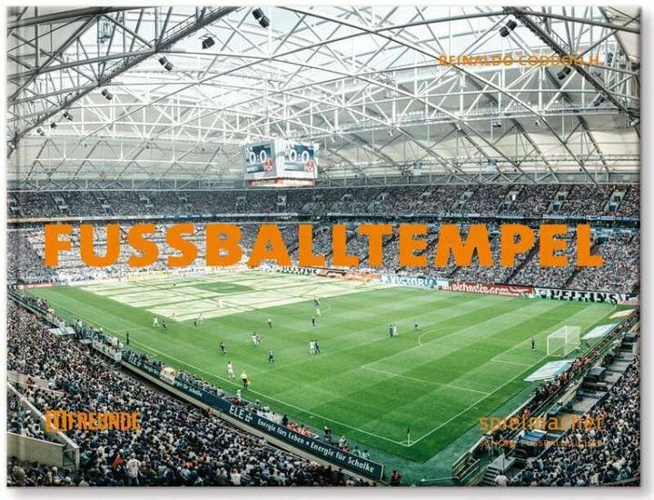 Produktbild Fussballtempel