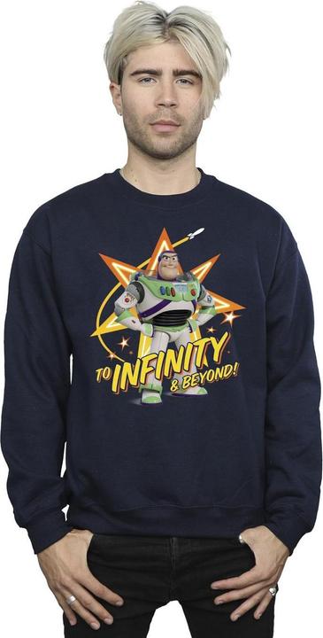 Image du produit Disney - Sweat TOY STORY BUZZ TO INFINITY - Homme (M)