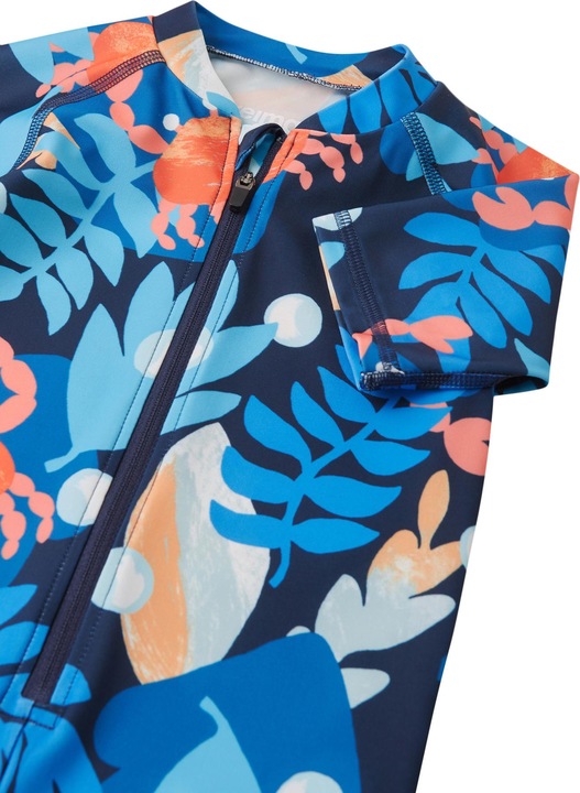 Produktbild Reima Kleinkinder Badeanzug Atlantti Navy (68)