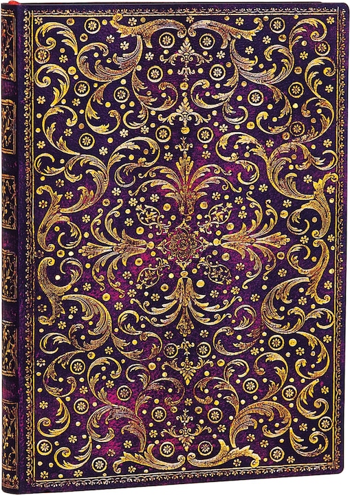Image du produit Paperblanks Flexis AureliaMidiLIN (À rayures, Couverture souple)