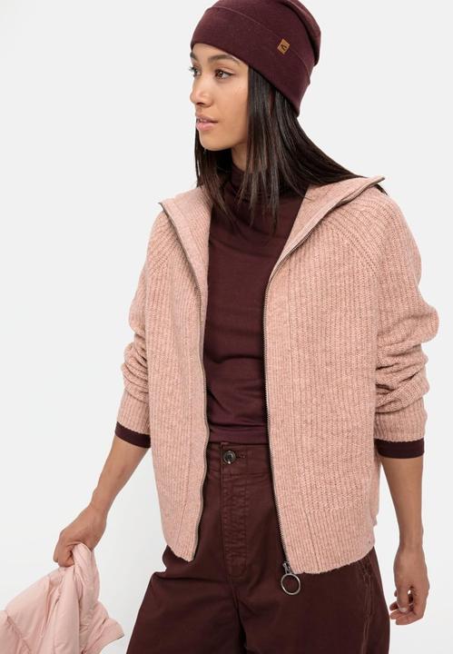 Produktbild Camel Active Troyer Pullover aus recyceltem Polyester (S)