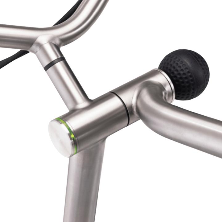 Produktbild Ticad Voyage Leder Drehgriffsteuerung