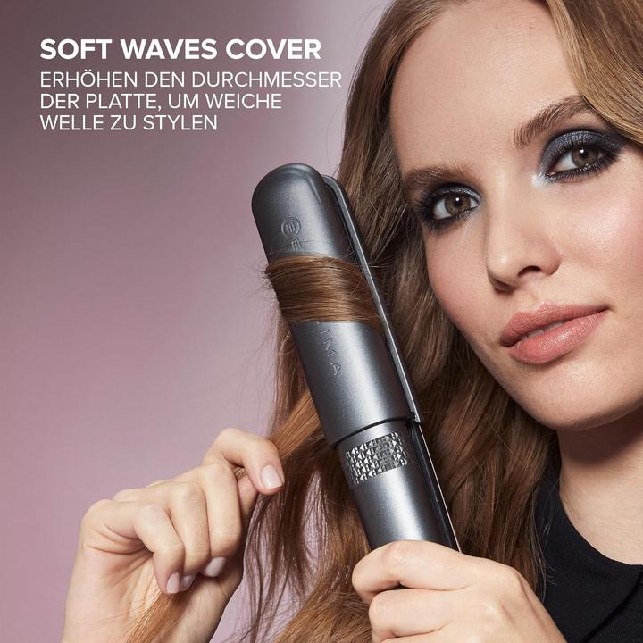 Produktbild Bellissima Haarglätter Creativity Multistyle - 11876