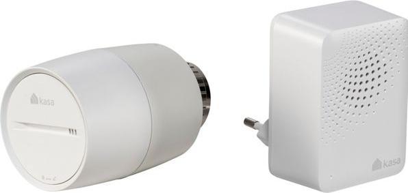 Productafbeelding TP-Link KE100 Kit V1.0 - Kasa - Intelligente thermostatische radiatorkraan, starterskit