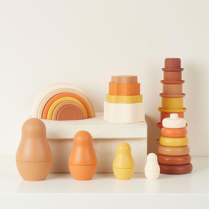 Image du produit Bieco Tour d'empilage ChocolateBliss 6pcs