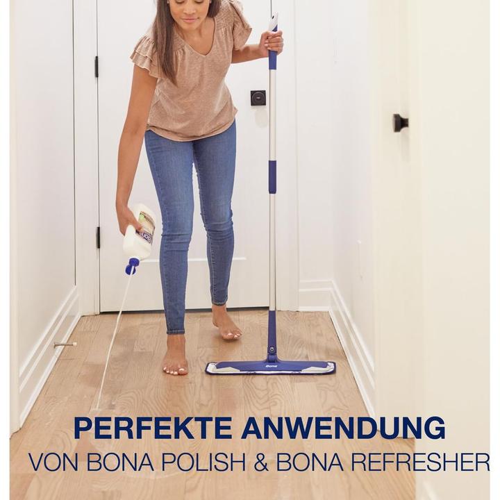 Actual product image Bona Microfibre application pad (1 pcs.)